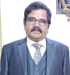 Mr. ANIL D. SHEWALE (M.A.,  M. Phil, PGDGC)